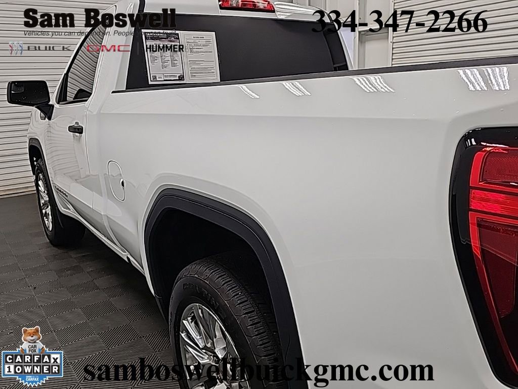 Used 2024 GMC Sierra 1500 Pro w/ Pro Value Package image 6