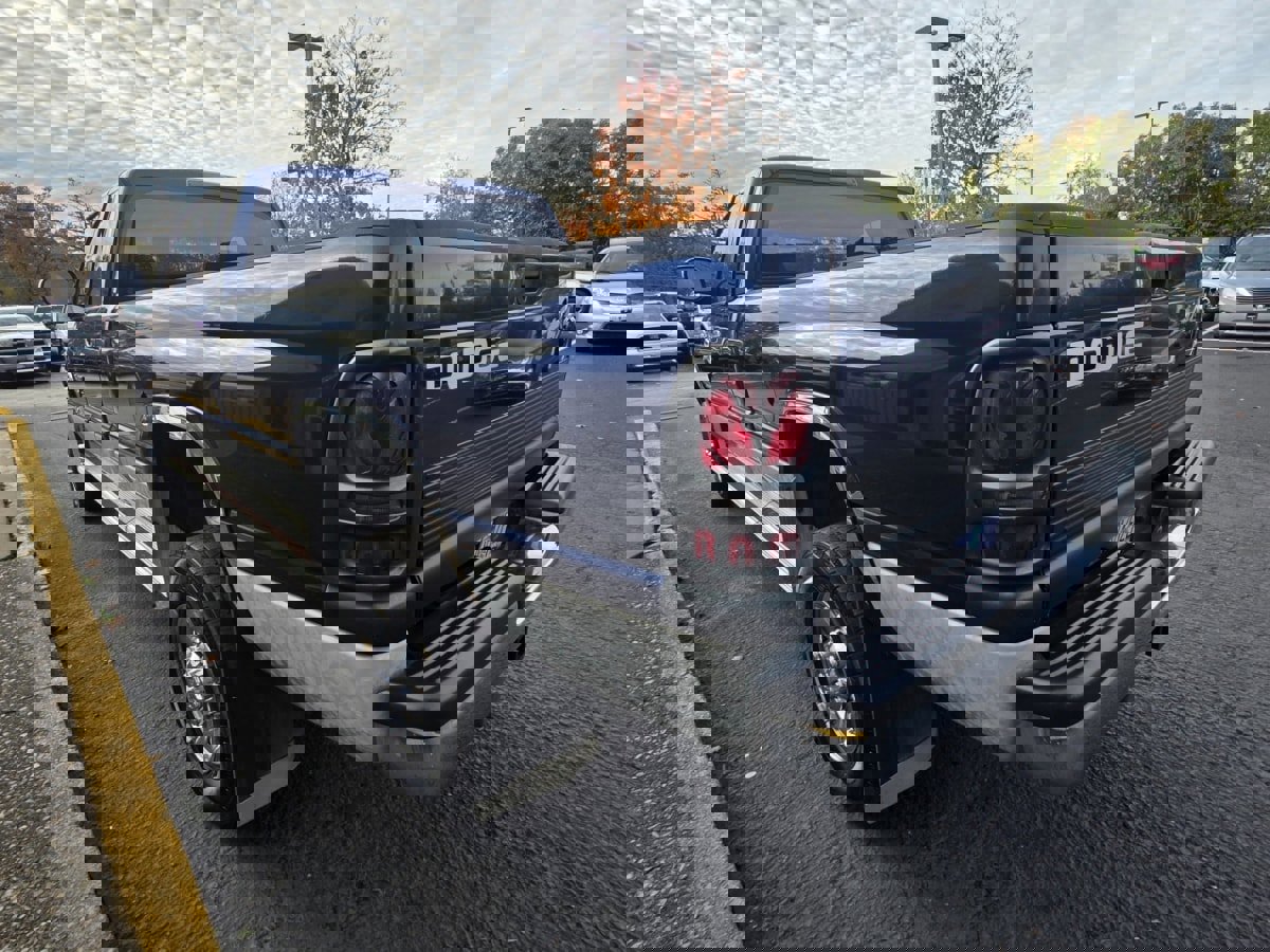 Used 2001 Dodge Ram 2500 Truck 4x4 Quad Cab image 9