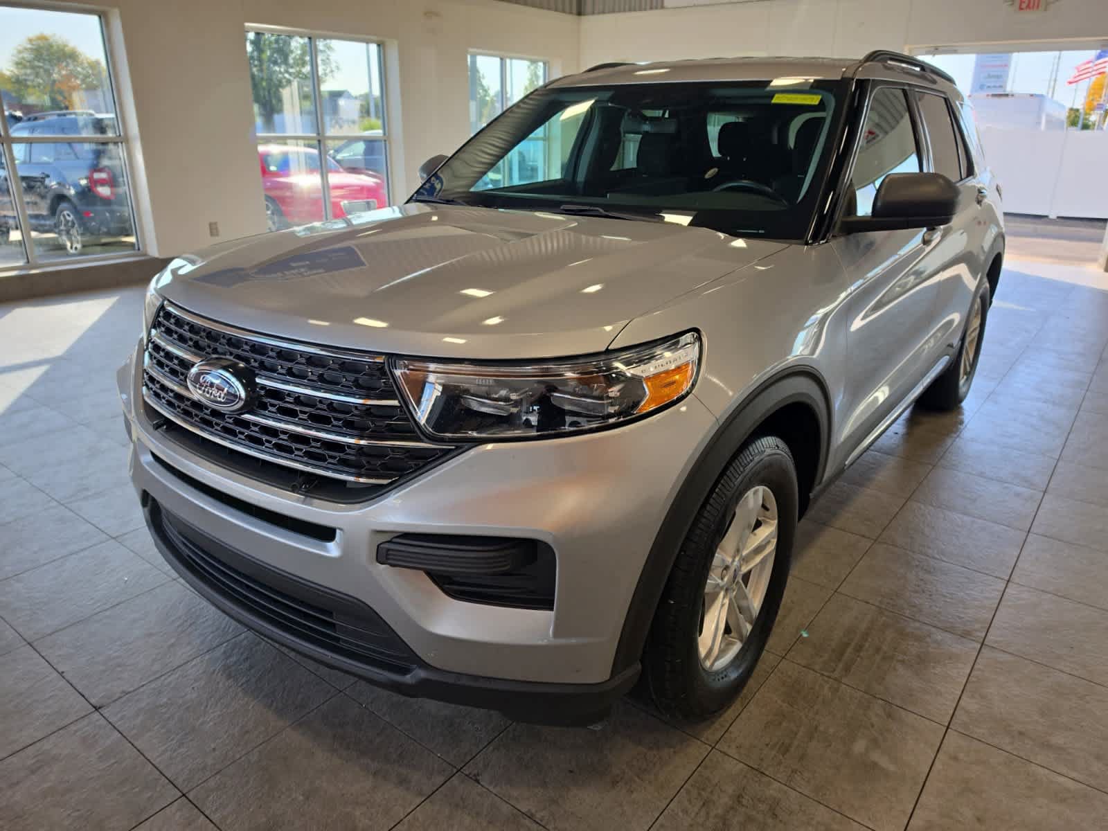 Used 2021 Ford Explorer XLT