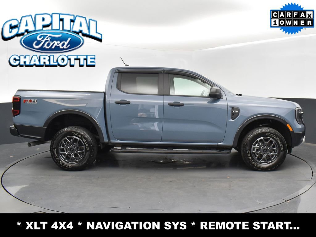 Used 2024 Ford Ranger XLT w/ FX4 Off-Road Package image 29