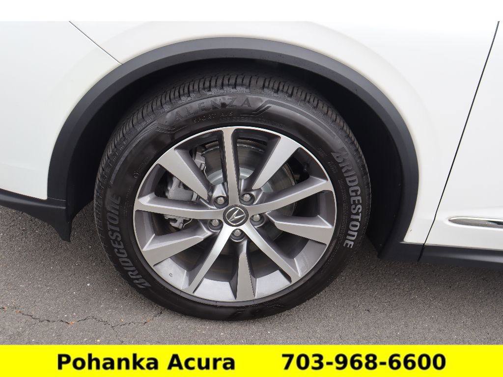 Certified 2025 Acura MDX SH-AWD w/ Technology Package image 31