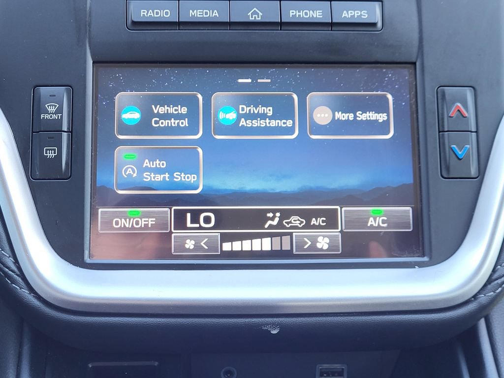 Used 2023 Subaru Legacy AWD/4WD image 10
