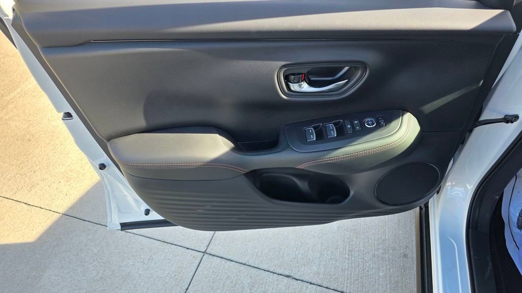 New 2026 Honda HR-V Sport image 22