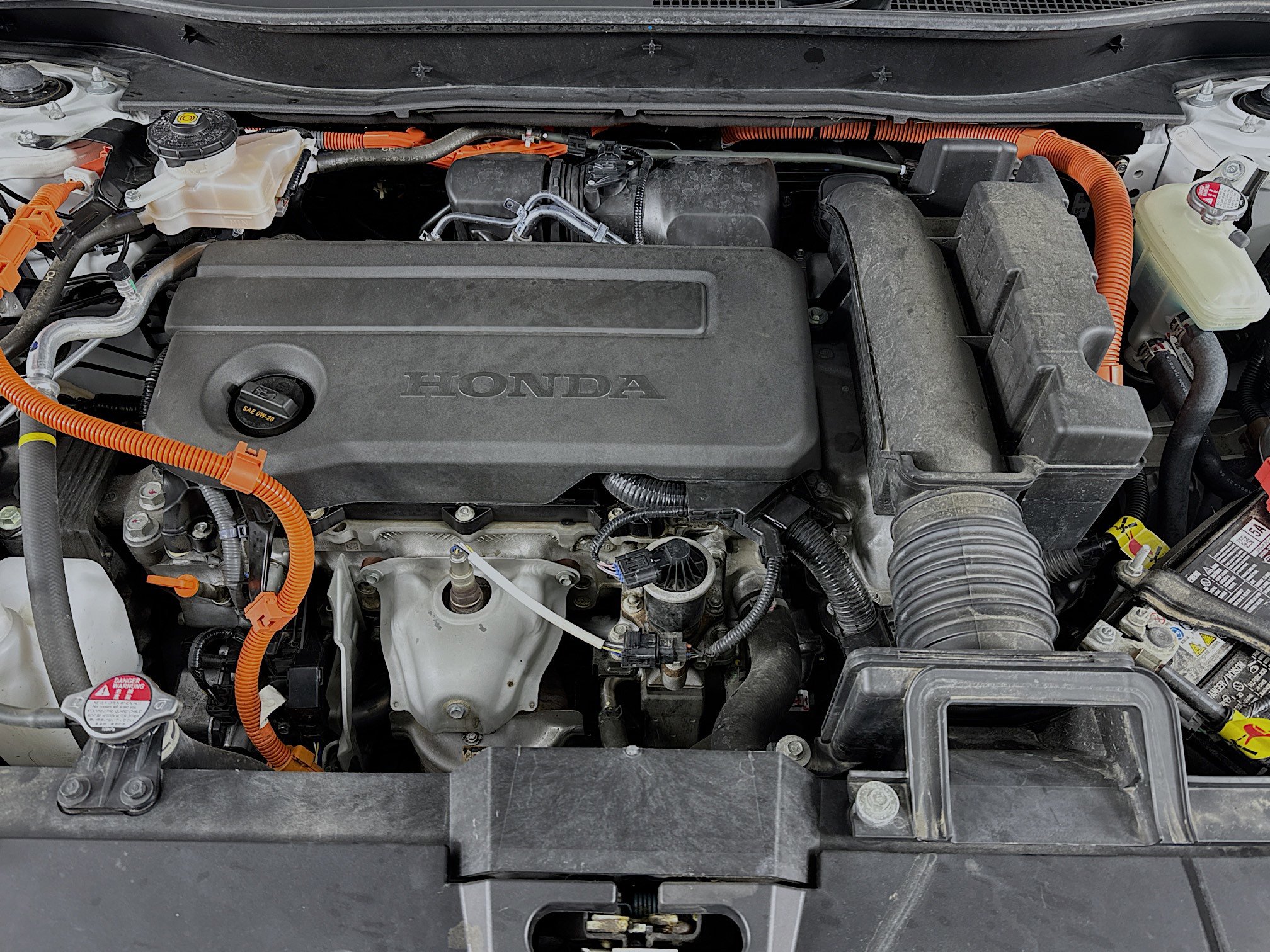 Certified 2024 Honda CR-V Sport-L image 29