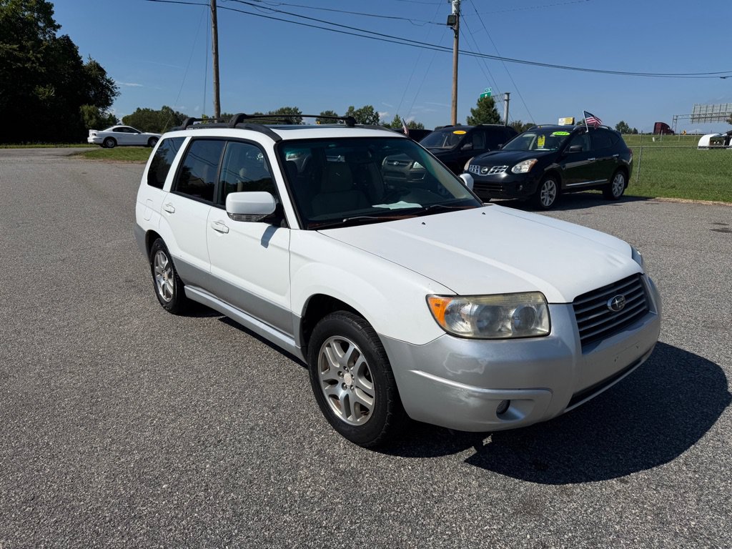 Used 2006 Subaru Forester 2.5X L.L. Bean