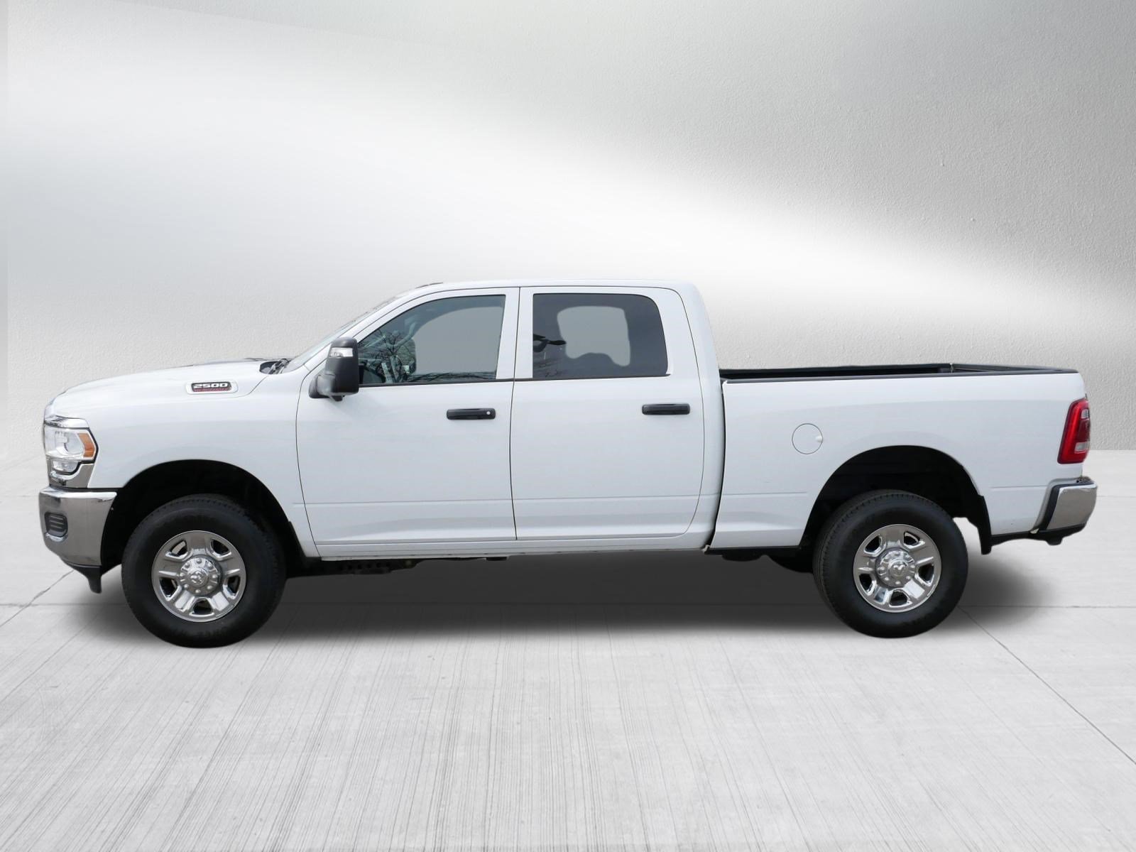 Used 2024 RAM 2500 Tradesman w/ Safety Group image 4