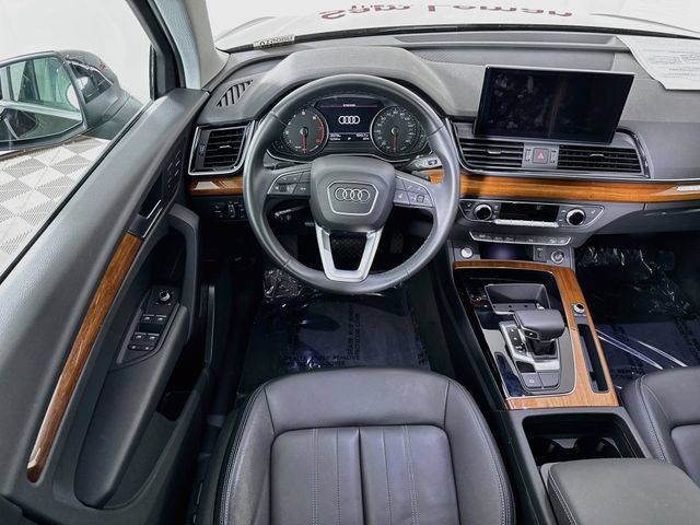 Used 2021 Audi Q5 2.0T Premium AWD/4WD image 21