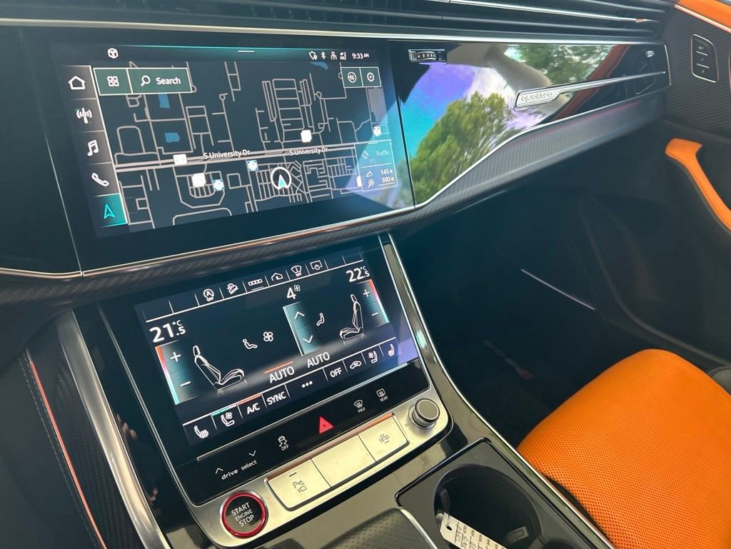 Used 2021 Audi RS Q8 AWD/4WD image 56