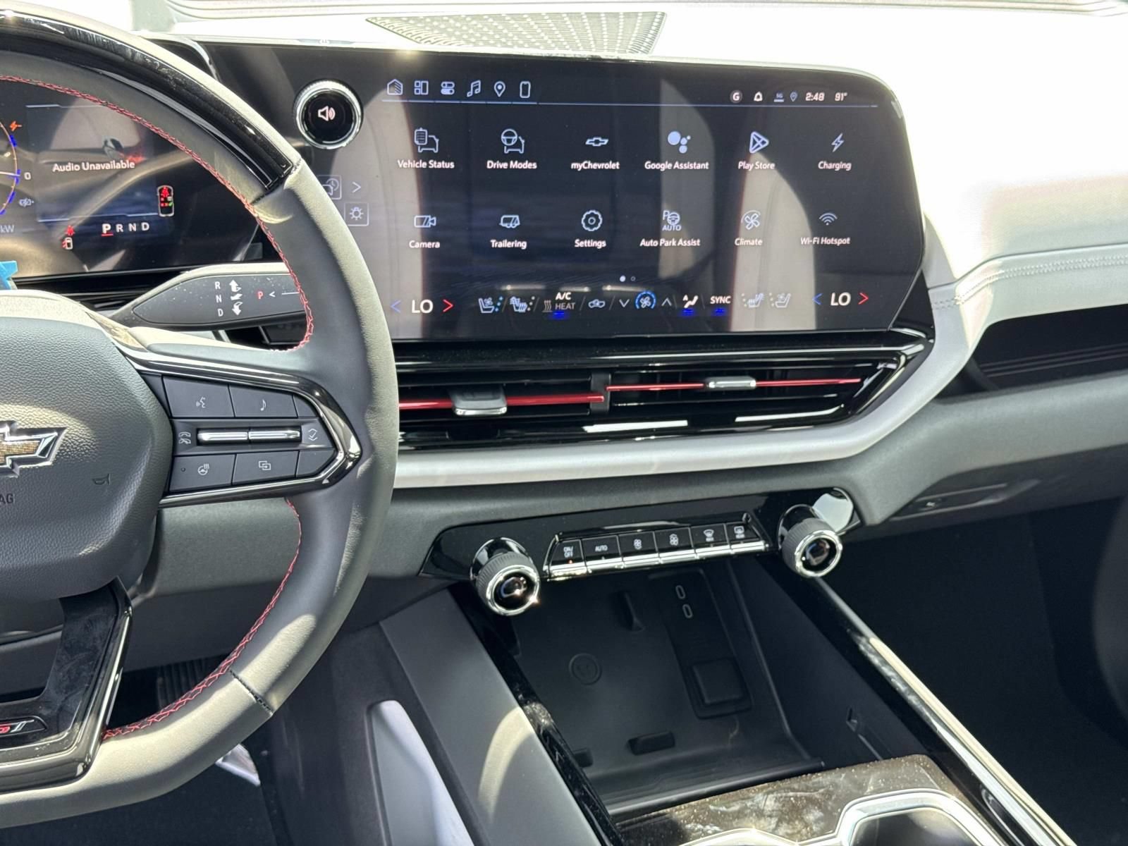 New 2026 Chevrolet Silverado EV 4x4 Crew Cab image 21