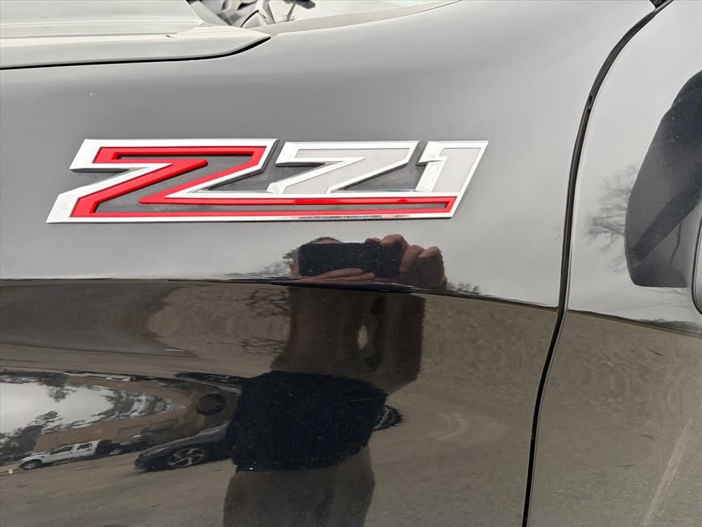 Used 2023 Chevrolet Silverado 1500 Custom Trail Boss image 6