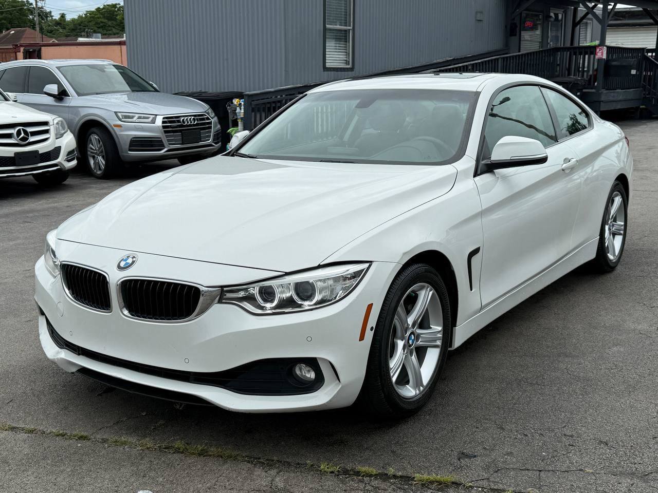 Used 2014 BMW 428i Coupe RWD image 6