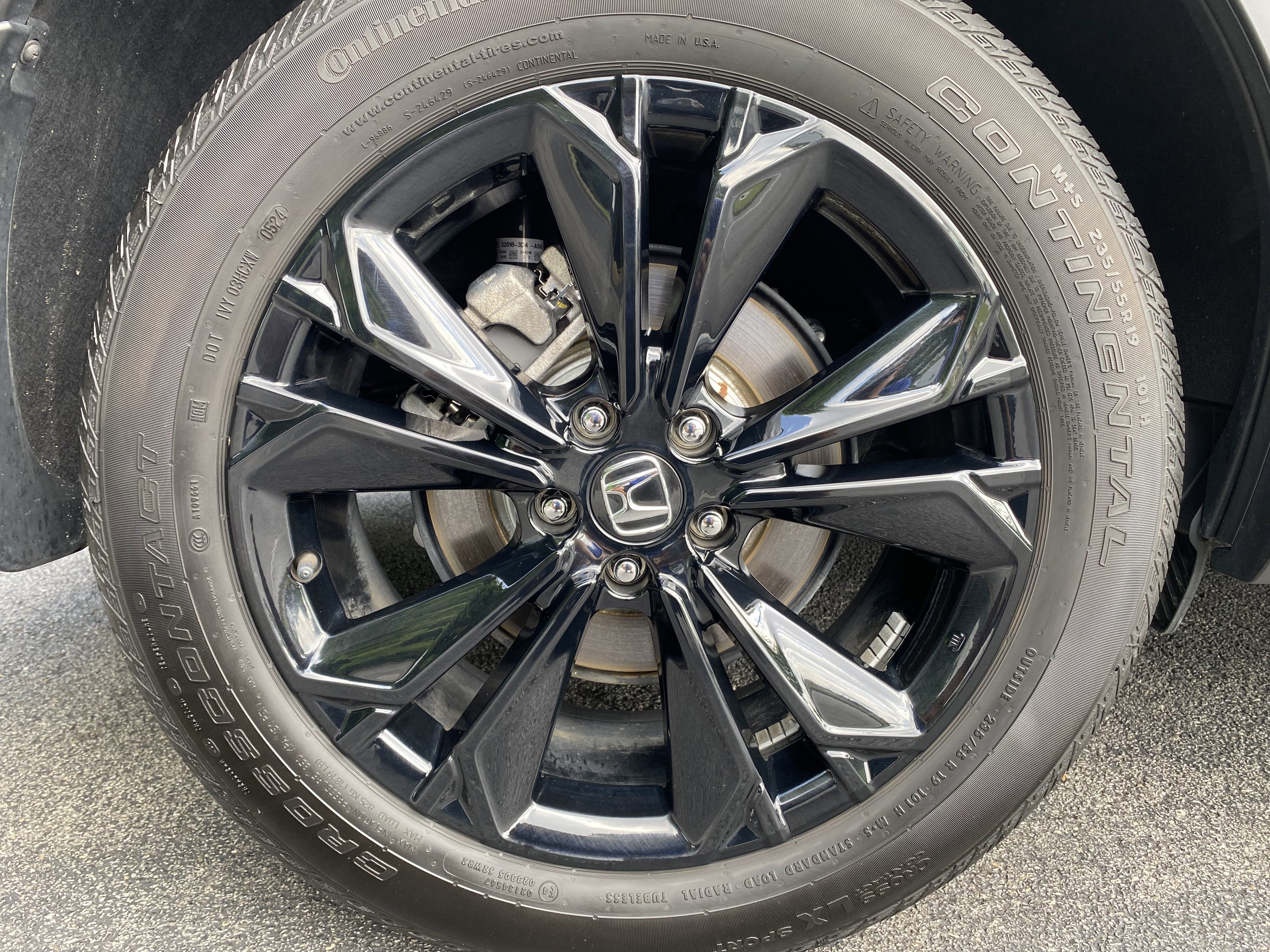 Used 2024 Honda CR-V Sport Touring image 13