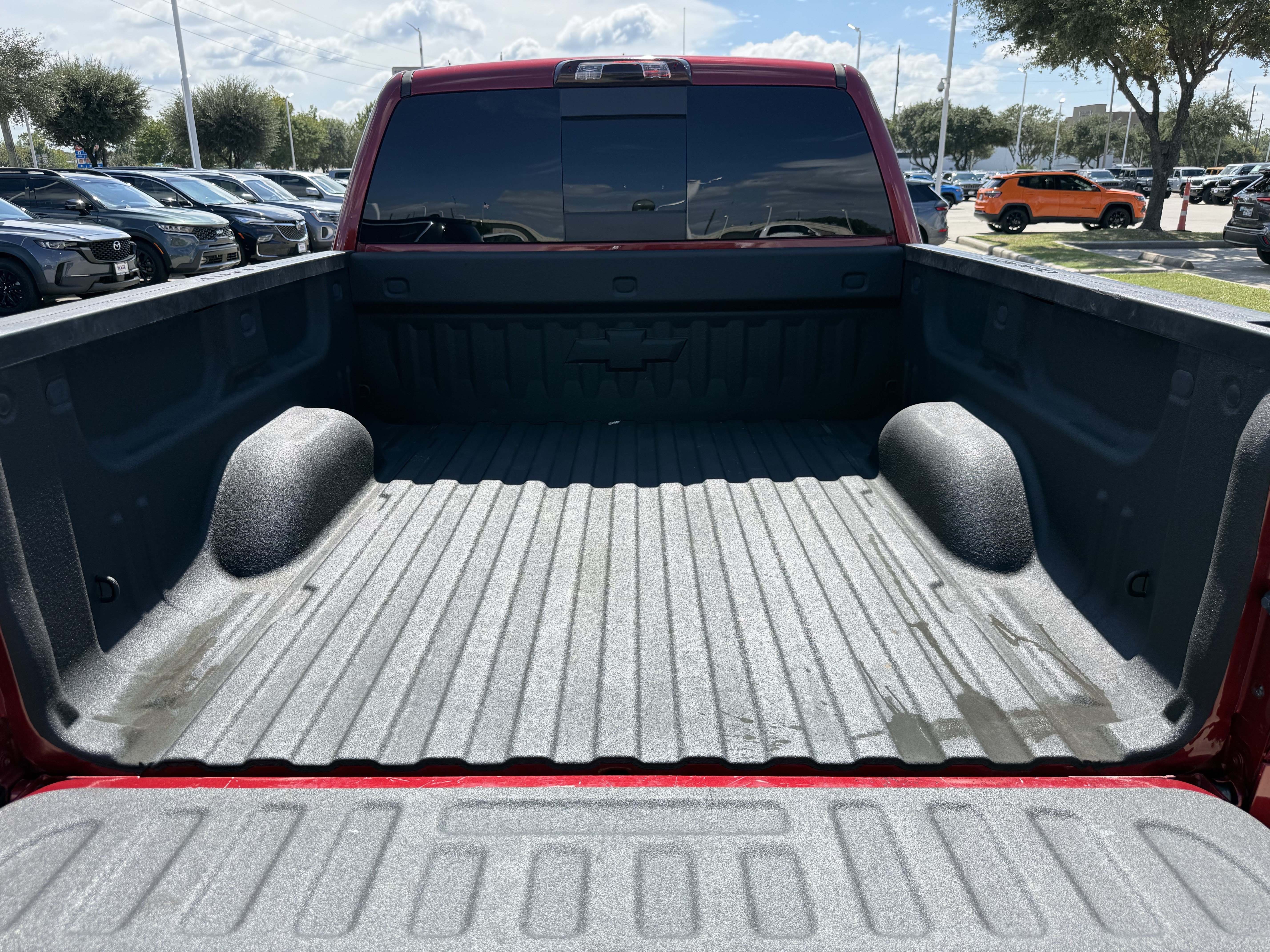 Used 2018 Chevrolet Silverado 1500 High Country AWD/4WD image 30