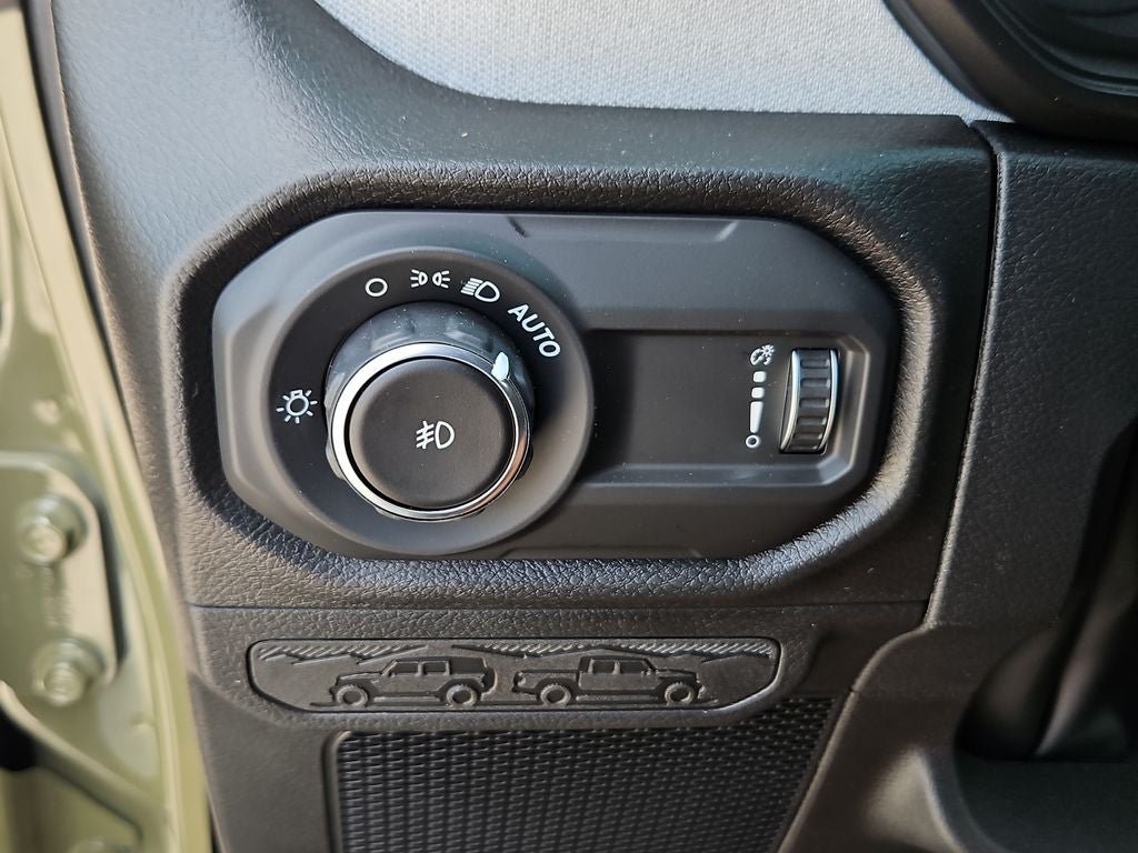 New 2026 Jeep Wrangler Unlimited Sport AWD/4WD image 24