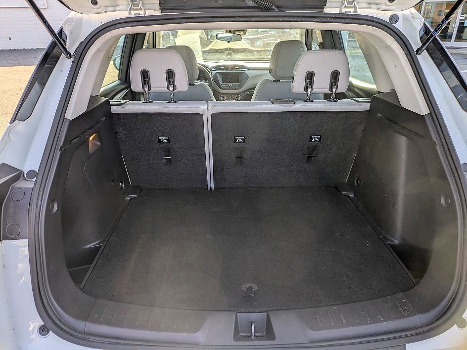 Used 2022 Chevrolet TrailBlazer LS image 27
