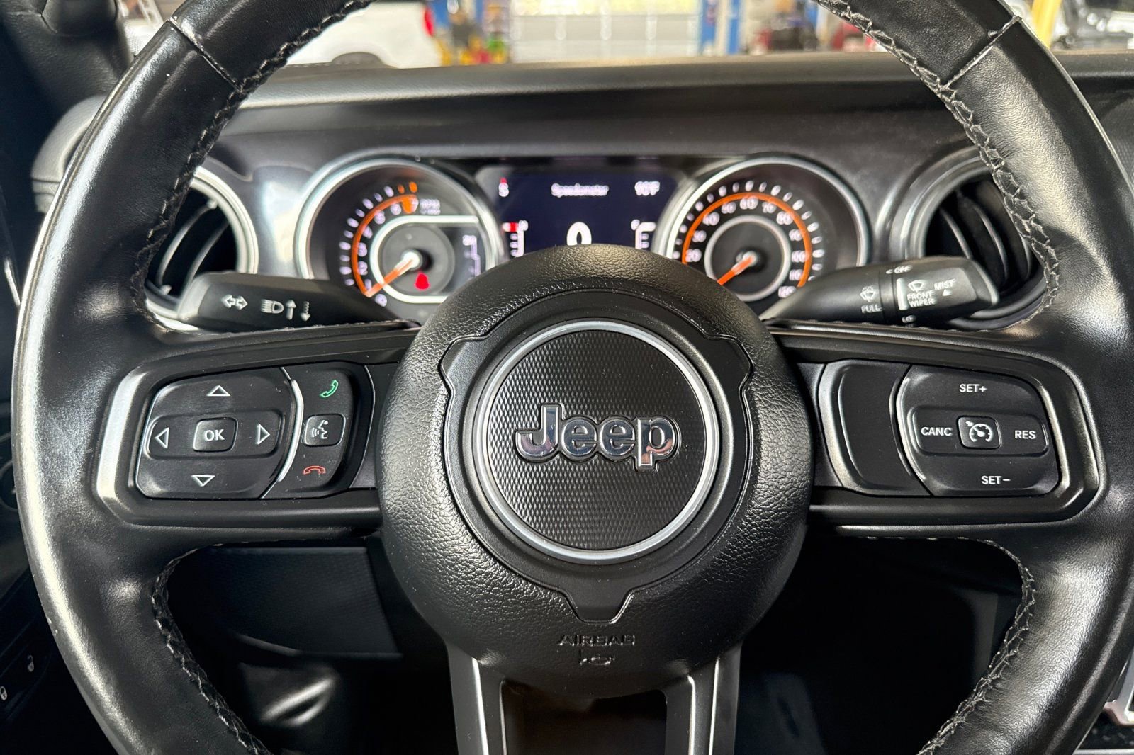 Used 2022 Jeep Gladiator Sport AWD/4WD image 33