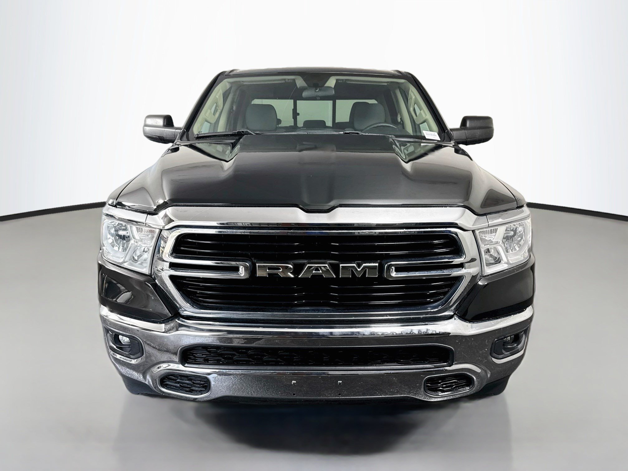 Used 2019 RAM 1500 Big Horn RWD image 2