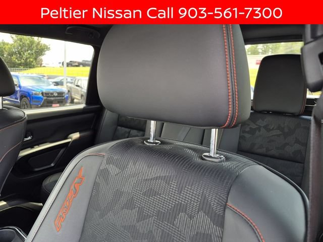 Certified 2024 Nissan Titan PRO-4X AWD/4WD image 23