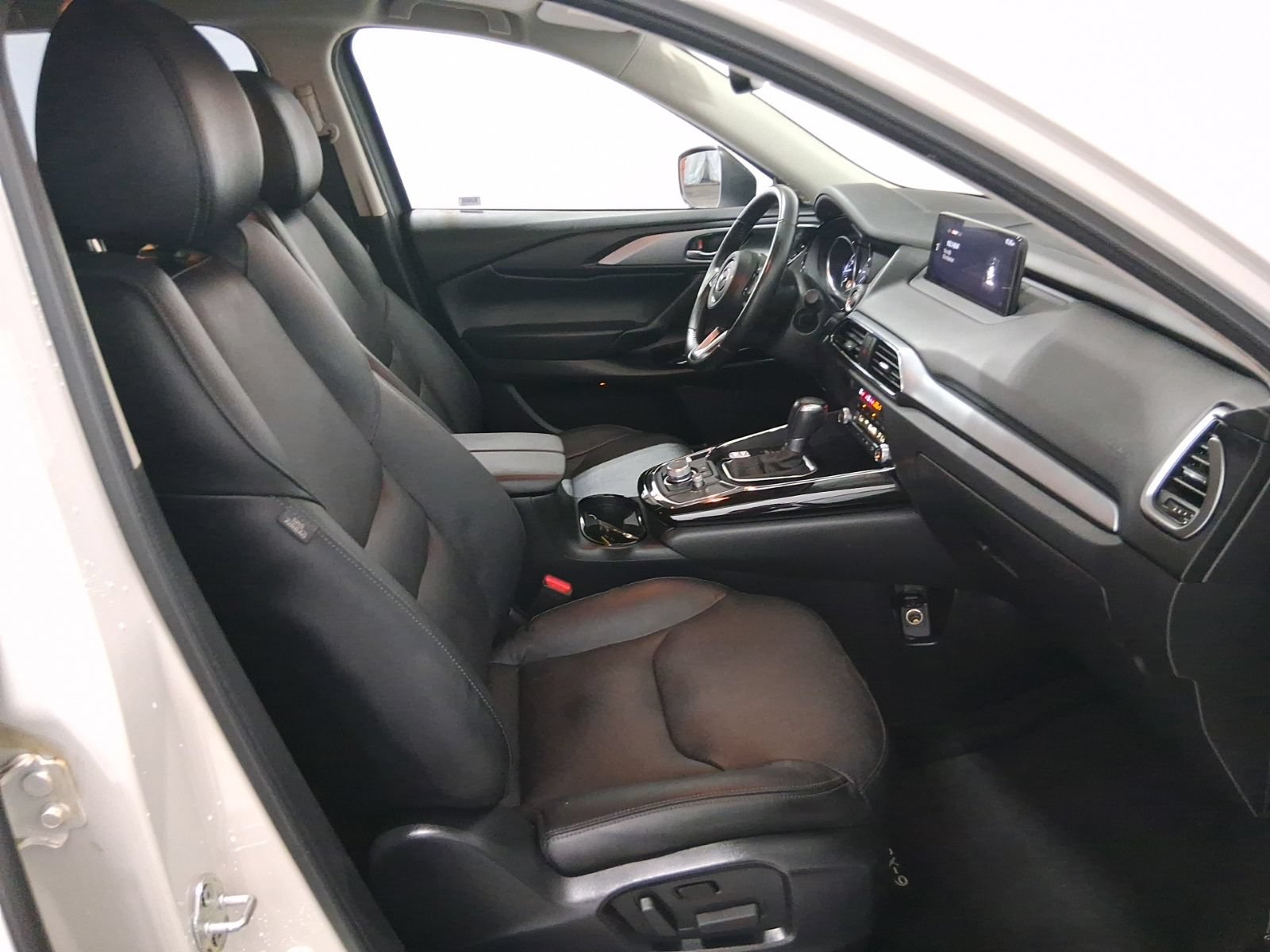 Certified 2023 MAZDA CX-9 Touring AWD/4WD image 16