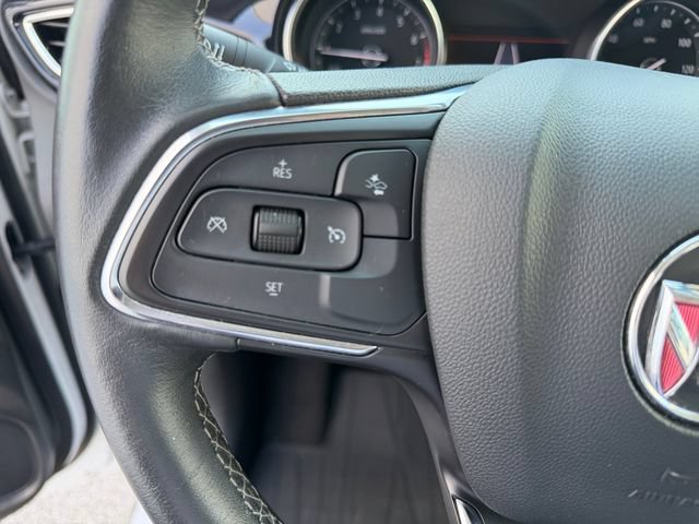 Used 2023 Buick Encore GX Preferred w/ Cold Weather Comfort Package AWD/4WD image 23