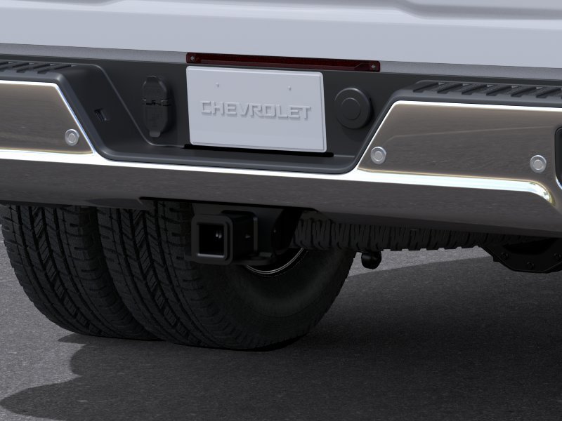 New 2026 Chevrolet Silverado 3500 LT w/ All Star Edition AWD/4WD image 15