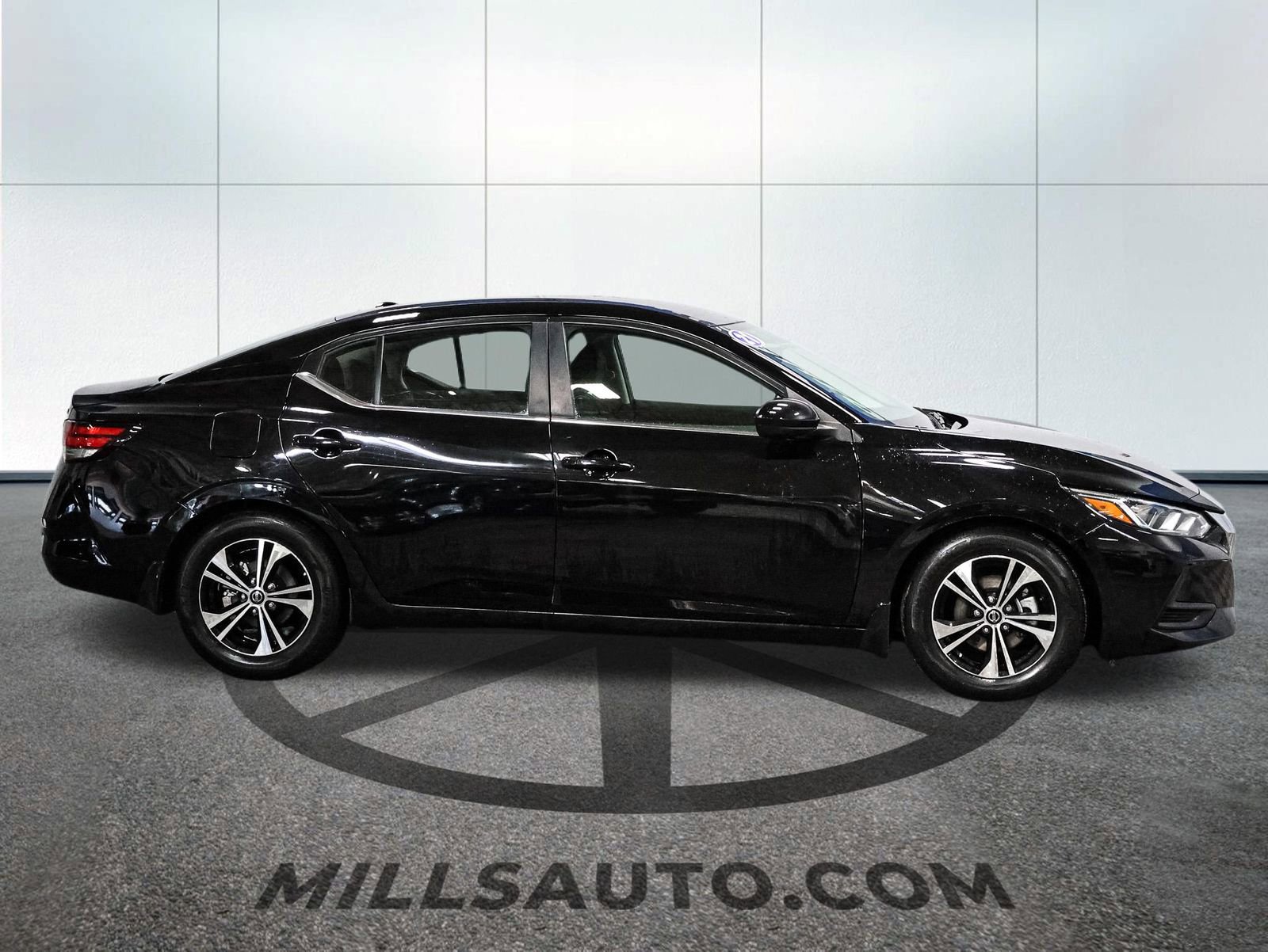 Used 2021 Nissan Sentra SV image 9