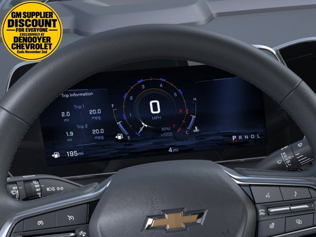 New 2026 Chevrolet Tahoe LT w/ Comfort Package AWD/4WD image 18