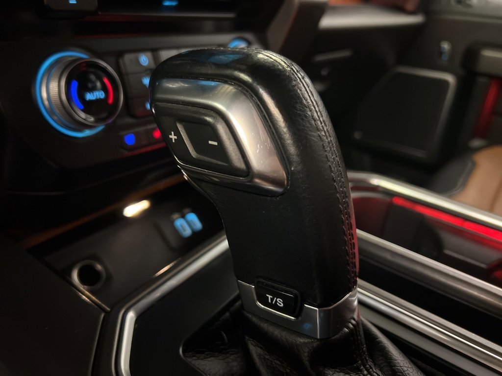 Certified 2016 Ford F150 Limited w/ Trailer Tow Package image 16