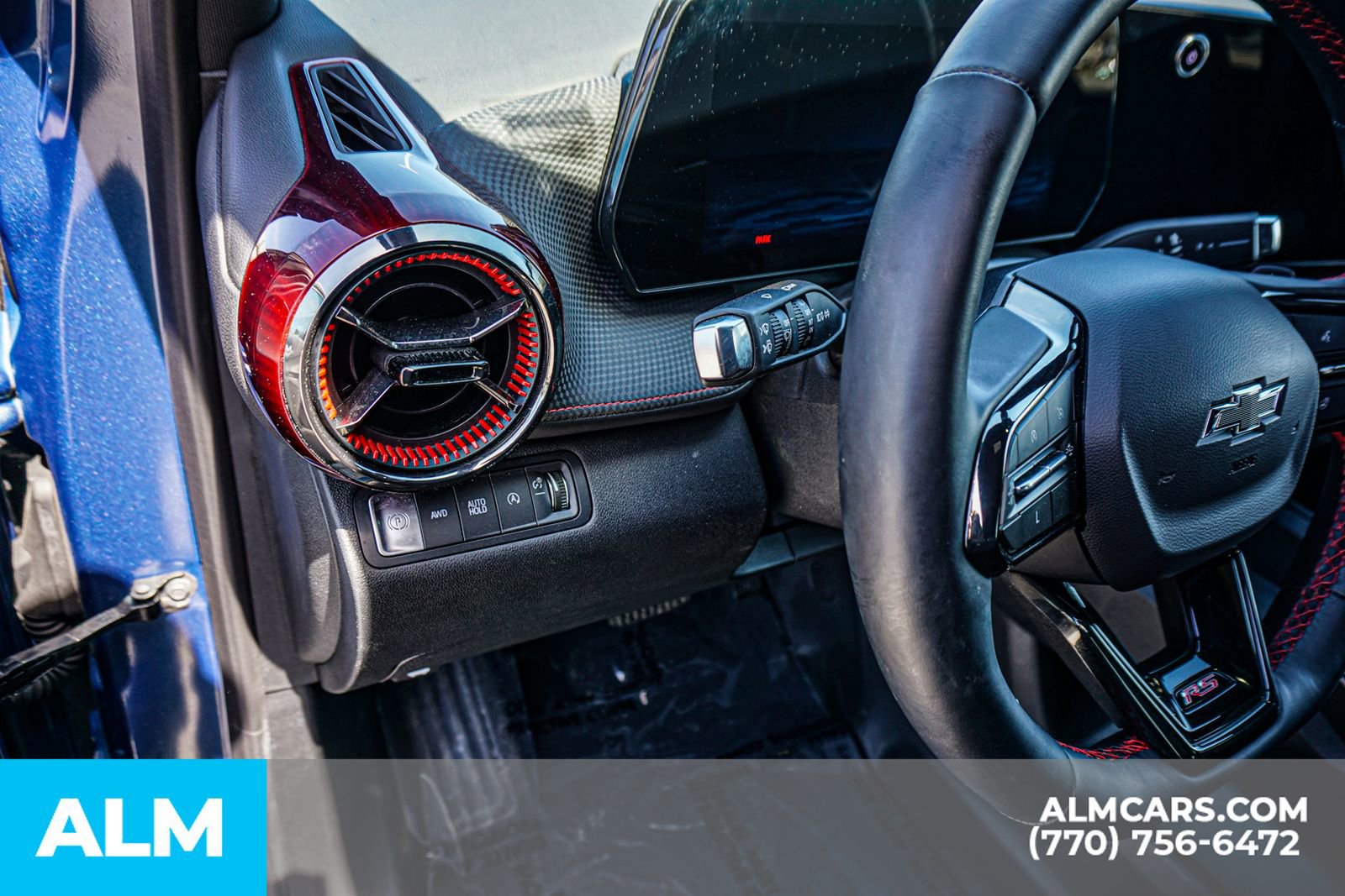 Used 2025 Chevrolet Equinox RS w/ Safety and Technology Package image 41