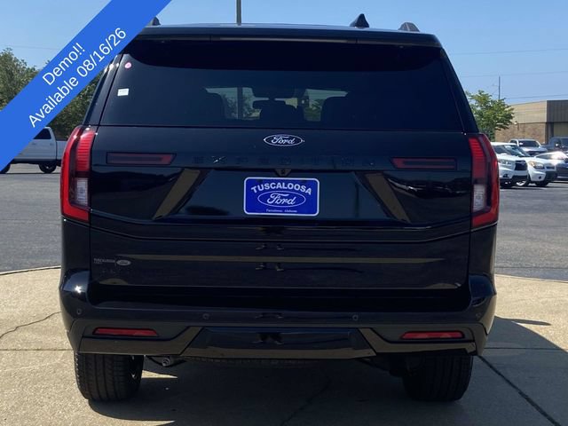 New 2026 Ford Expedition Platinum w/ Stealth Appearance Package AWD/4WD image 3