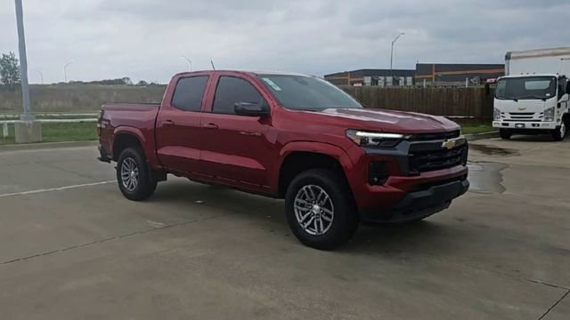 New 2026 Chevrolet Colorado LT w/ LT Convenience Package AWD/4WD image 2