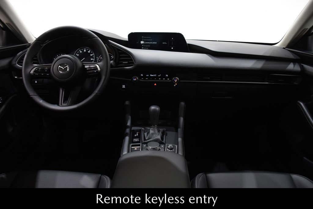 New 2026 MAZDA MAZDA3 s Sport image 8