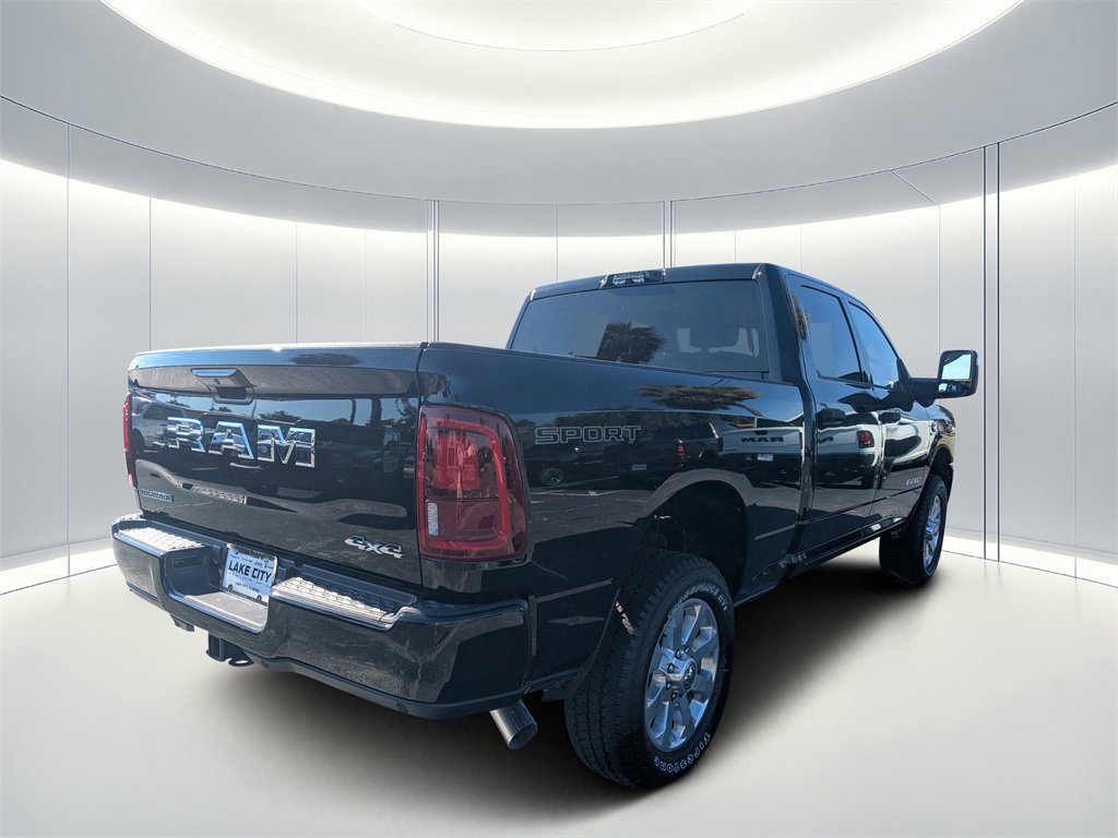 New 2026 RAM 2500 Big Horn image 4