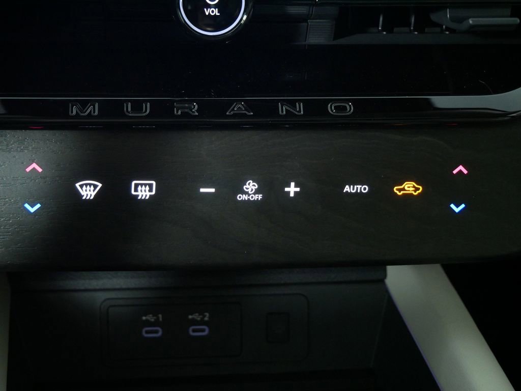 New 2025 Nissan Murano Platinum AWD/4WD image 28