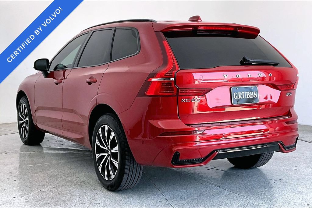 Certified 2024 Volvo XC60 B5 Plus w/ Protection Package Premier AWD/4WD image 15