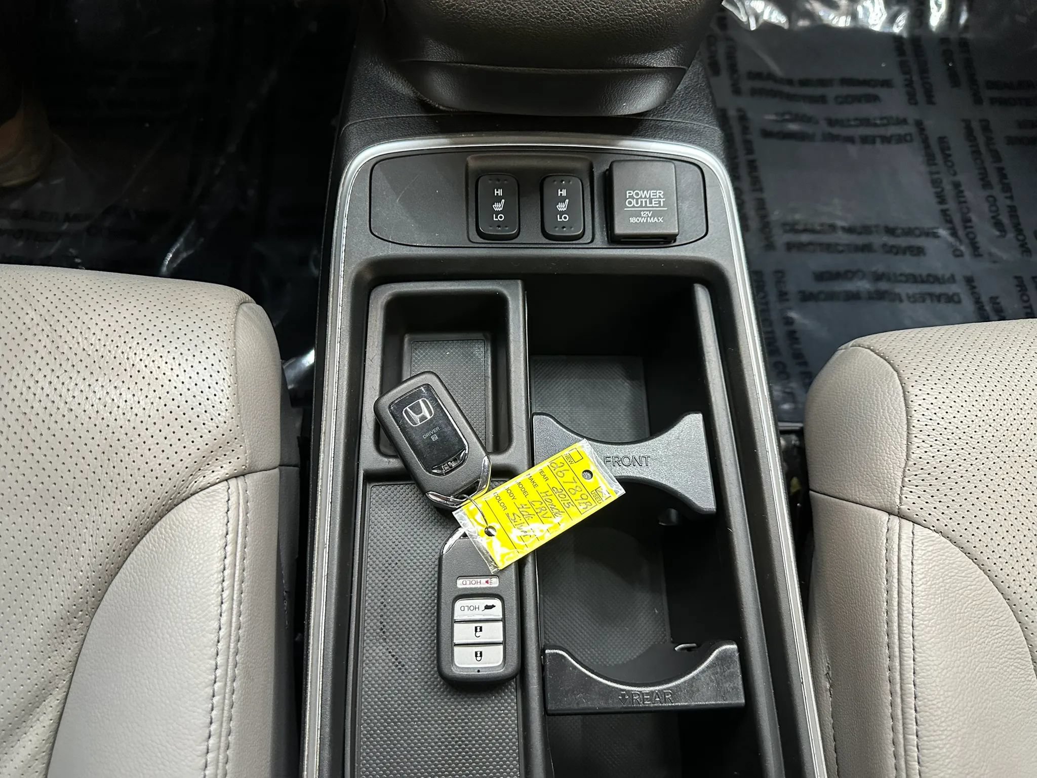 Used 2015 Honda CR-V Touring image 18