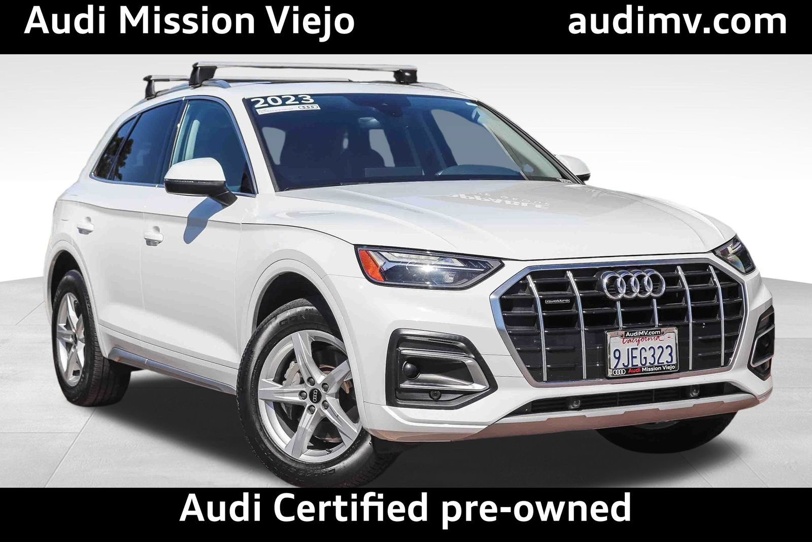 Certified 2023 Audi Q5 Premium w/ Convenience Package
