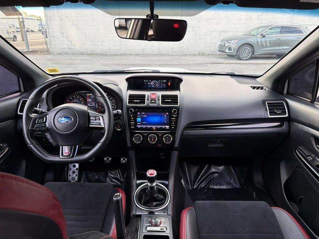 Used 2021 Subaru WRX STI AWD/4WD image 18