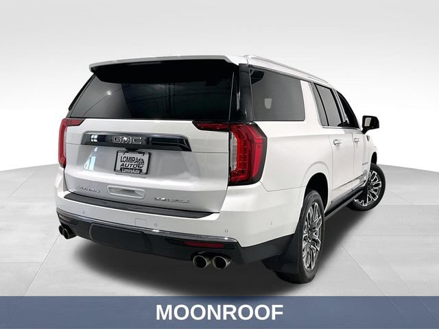 Used 2024 GMC Yukon XL Denali Ultimate AWD/4WD image 7