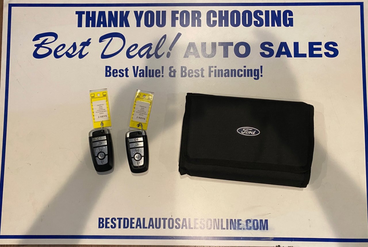 Used 2020 Ford Expedition Max Platinum image 36