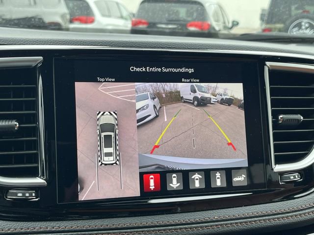 New 2026 Chrysler Pacifica Pinnacle FWD image 31