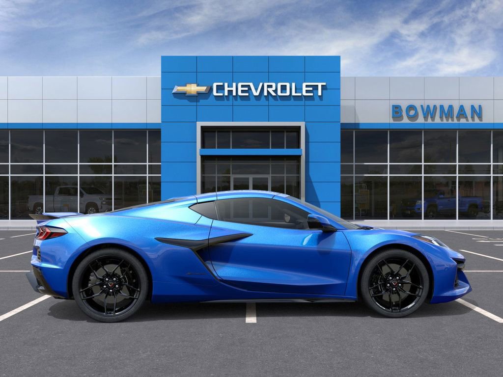 New 2025 Chevrolet Corvette Z06 w/ Battery Protection Package image 6