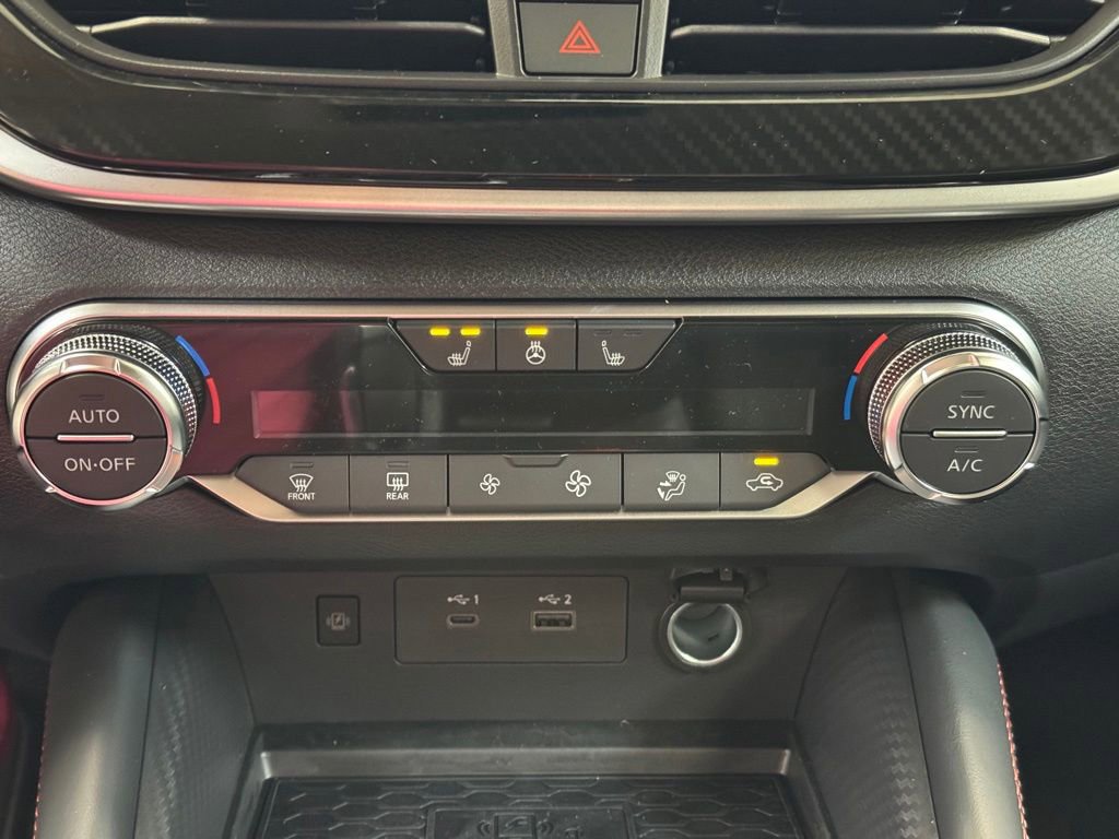 New 2026 Nissan Altima 2.5 SR FWD image 36