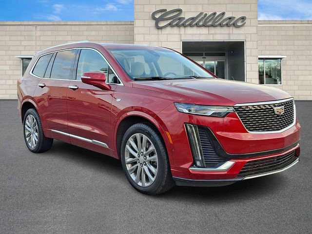 Certified 2024 Cadillac XT6 Premium Luxury w/ Technology Package image 2