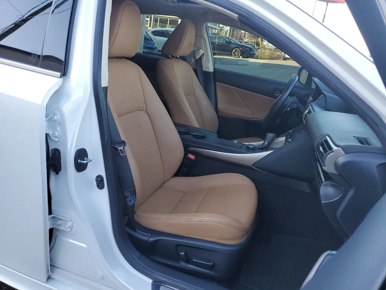 Used 2020 Lexus IS 300 w/ Accessory Package 2 RWD image 34