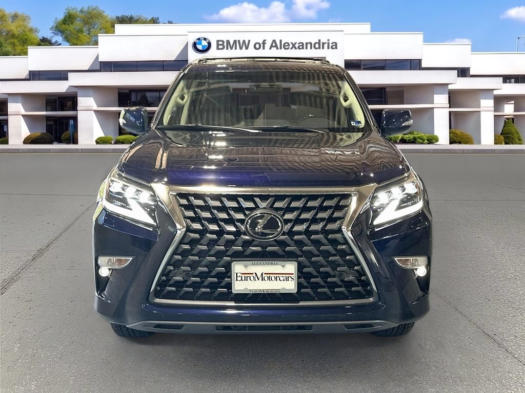 Used 2021 Lexus GX 460 Premium w/ Premium Package AWD/4WD image 2