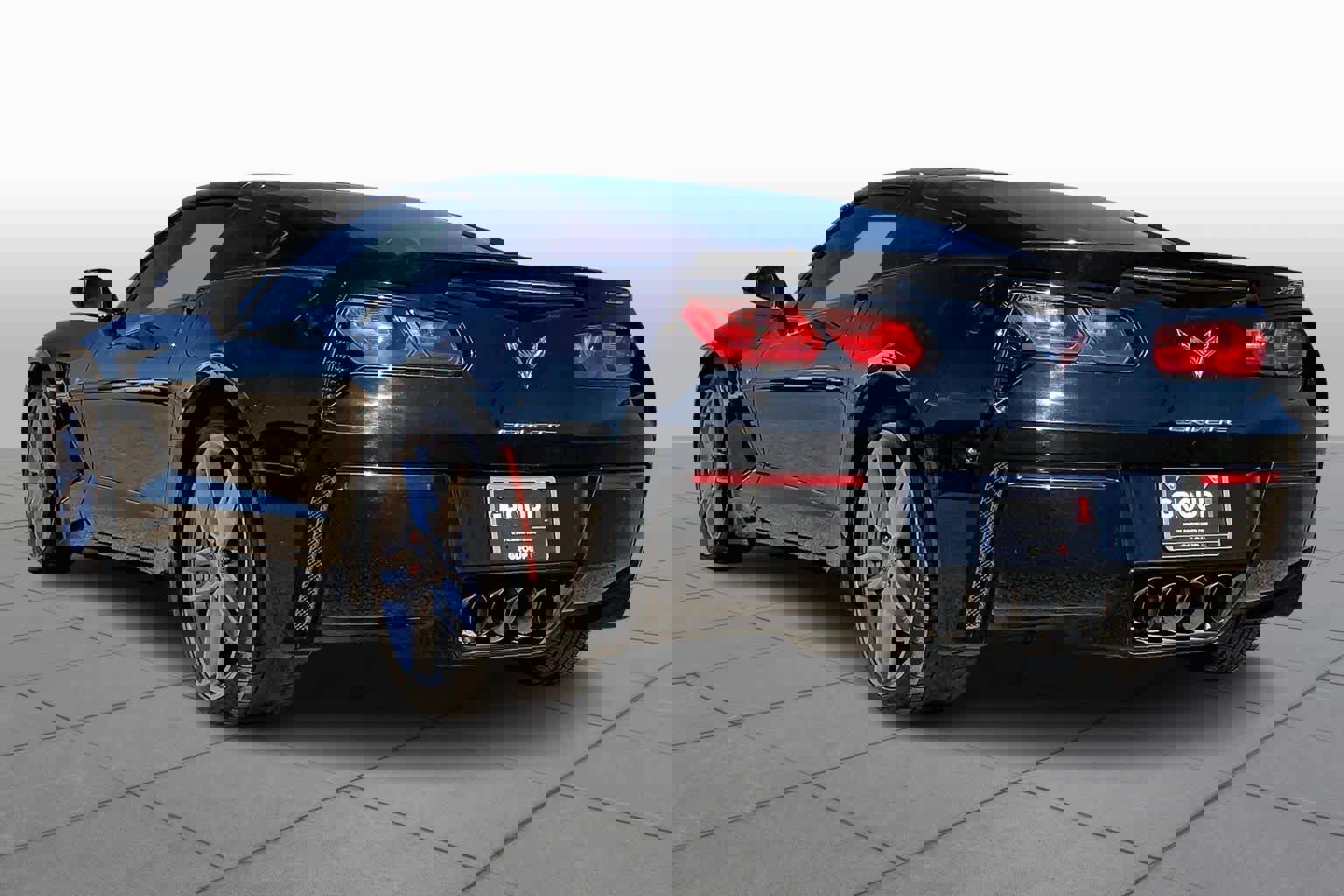 Used 2017 Chevrolet Corvette Stingray Coupe image 12