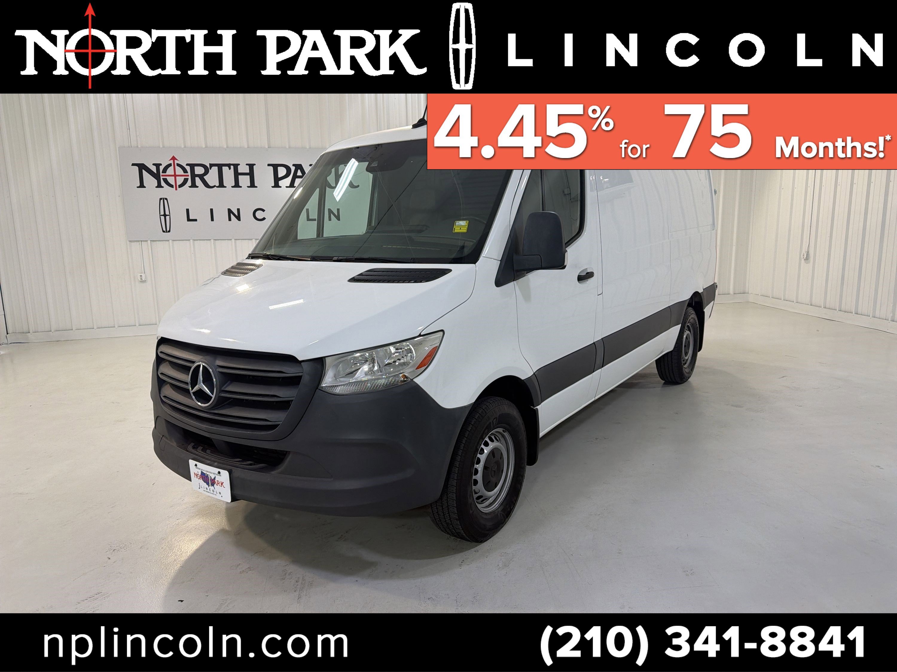 Used 2020 Mercedes-Benz Sprinter 144 Cargo