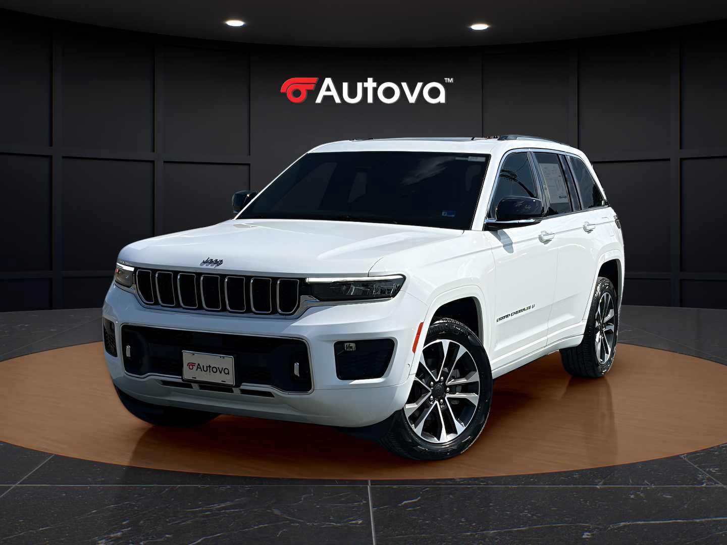 Used 2023 Jeep Grand Cherokee Overland