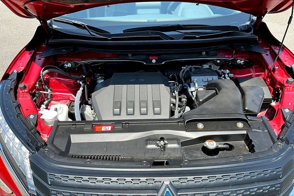 New 2026 Mitsubishi Eclipse Cross ES AWD/4WD image 12